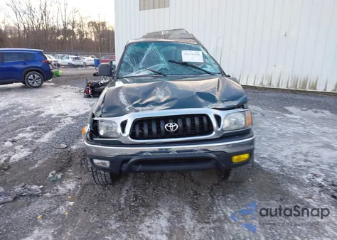 2003 Toyota Tacoma Prerunner V6 from USA, damaged, VIN 5TESN92N23Z183803